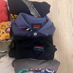 ☆子供服90cm〜100cm☆男の子夏向け★自宅付近まで取りに来ていただける方★
の画像