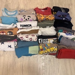 ☆子供服90cm〜100cm☆男の子夏向け★自宅付近まで取りに来ていただける方★
の画像