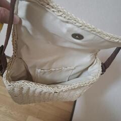 ショルダーバッグ（カゴショルダー）の画像
