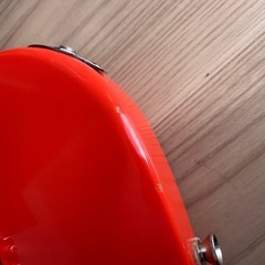 history ヒストリー キッズギター ミニギター ストラトキャスター オレンジ色の画像