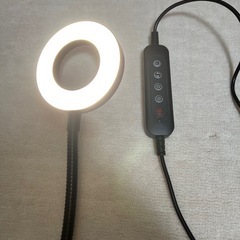 （募集停止）クリップライト読者灯（LED）の画像