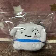 クレヨンしんちゃん　シロ　サイコロポーチ