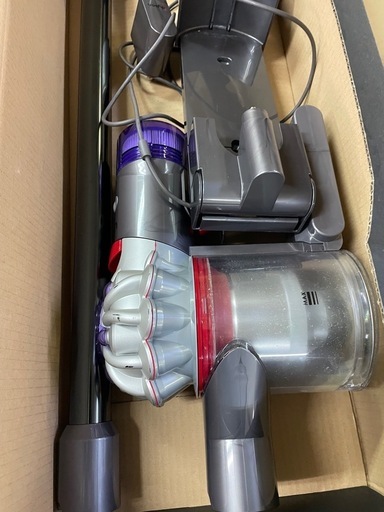 Dyson 掃除機