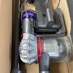 Dyson 掃除機の画像