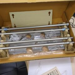 テラス　物干　リクシル製の画像