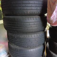 【値下げしました☝️】C26セレナ純正タイヤホイールの画像