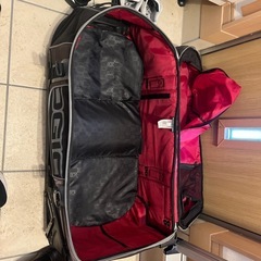 OGIO RIG 9800 キャリーバッグ　バイクの画像