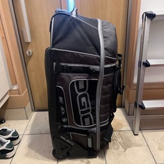 OGIO RIG 9800 キャリーバッグ　バイクの画像