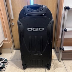 OGIO RIG 9800 キャリーバッグ　バイクの画像