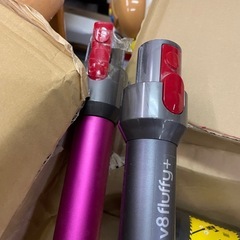 Dyson 掃除機　ジャンク2台セットの画像