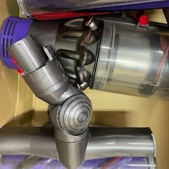 Dyson 掃除機　ジャンク2台セットの画像