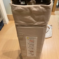 アップリカ　ベビーベッドの画像