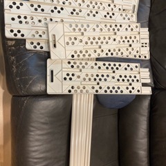 アップリカ　ベビーベッドの画像