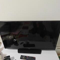 【来ていただける方限定】SHARP AQUOS