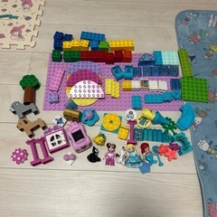LEGOデュプロセット