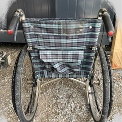 車椅子の画像