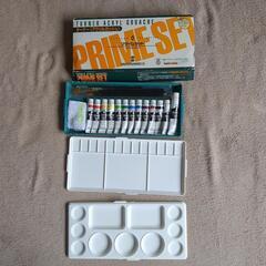 絵の具セット