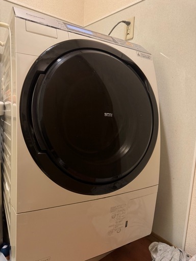 Panasonic NA-VX7800L ドラム式洗濯機本体