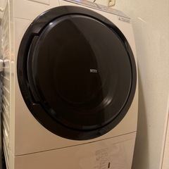 Panasonic NA-VX7800L ドラム式洗濯機本体
