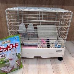 サンコー イージーホーム60 うさぎ お世話セット 飼育 ラビッ...
