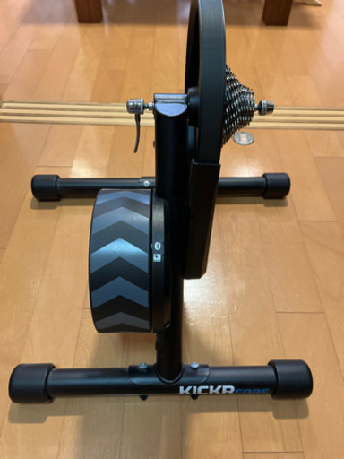 【新品同様】値下げしました　WAHOO KICKR CORE