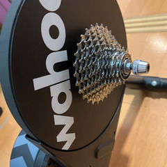 【新品同様】値下げしました　WAHOO KICKR CORE の画像