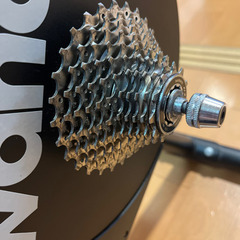 【新品同様】値下げしました　WAHOO KICKR CORE の画像
