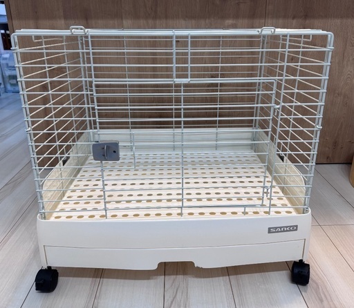 サンコー イージーホーム60 うさぎ お世話セット 飼育 ラビットフード GEX