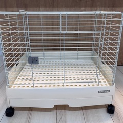 サンコー イージーホーム60 うさぎ お世話セット 飼育 ラビットフード GEXの画像