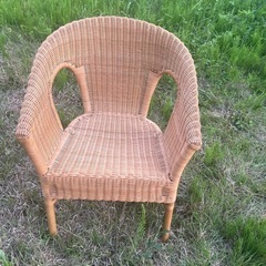 【引取先決まりました】一人用椅子の画像