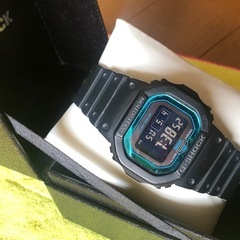 G-SHOCK CASIO WG-B5600の画像