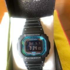 G-SHOCK CASIO WG-B5600の画像