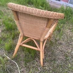 【引取先決まりました】一人用椅子の画像