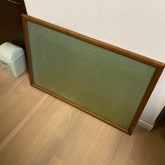 大きめの額　作品飾りなどに