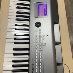 ヤマハ シンセサイザー MM6の画像