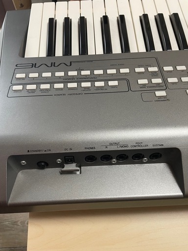 ヤマハ シンセサイザー MM6
