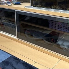 テレビボード
