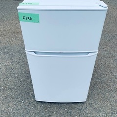  超高年式✨送料設置無料❗️家電2点セット 洗濯機・冷蔵庫 の画像