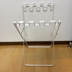 ゴミ袋スタンド