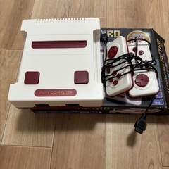118種ゲーム内蔵プレイコンピューターレトロ