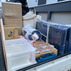 お引越しは格安にお任せください🚚