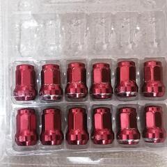 ホイールナットM12×1.25   20個の画像