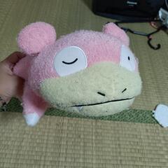 ヤドン抱き枕カバー