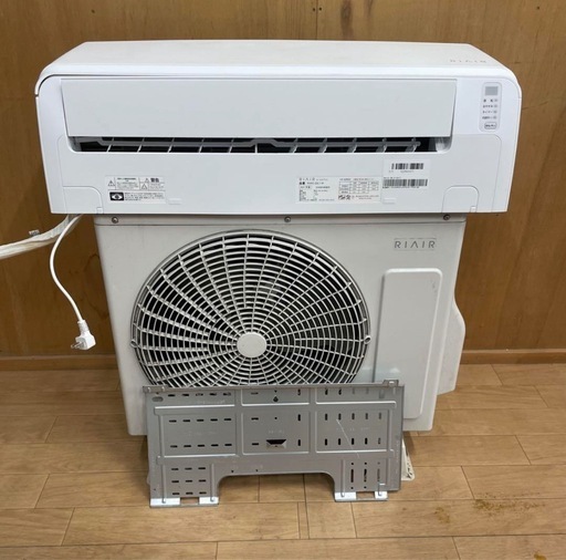 2021年製 エアコン&室外機 人気モデル