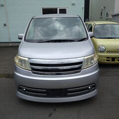 ●自社ローン対応●       平成17年7月登録日産セレナライ...