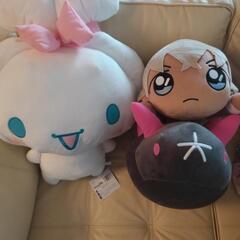 big ぬいぐるみ