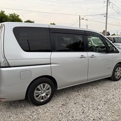 平成27年　日産セレナ S-Hybrid 94,170kmの画像