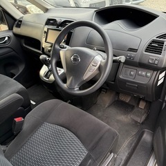 平成27年　日産セレナ S-Hybrid 94,170kmの画像