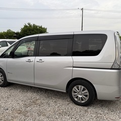 平成27年　日産セレナ S-Hybrid 94,170kmの画像