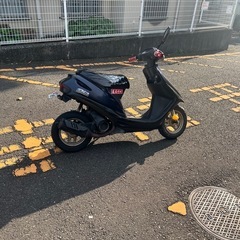 ホンダaf27  スーパーDio